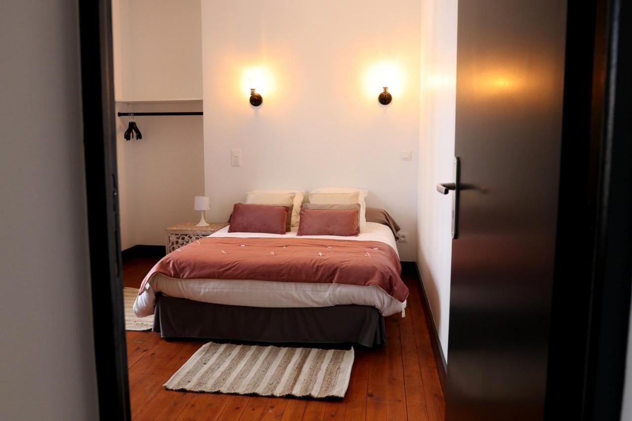 ブローニュ・シュル・メール La Tour Notre Dame Bed & Breakfast エクステリア 写真