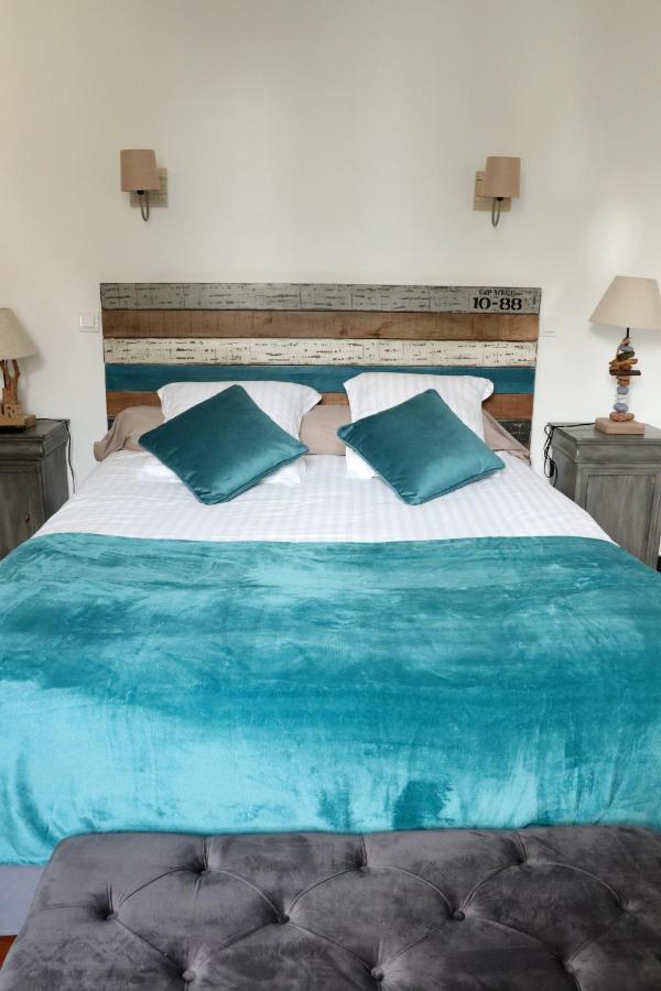 ブローニュ・シュル・メール La Tour Notre Dame Bed & Breakfast エクステリア 写真