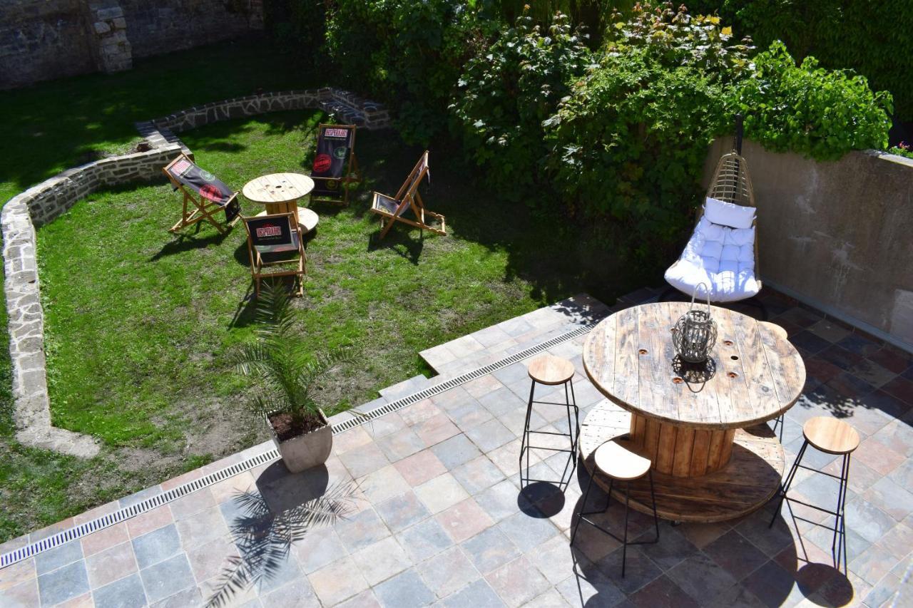ブローニュ・シュル・メール La Tour Notre Dame Bed & Breakfast エクステリア 写真
