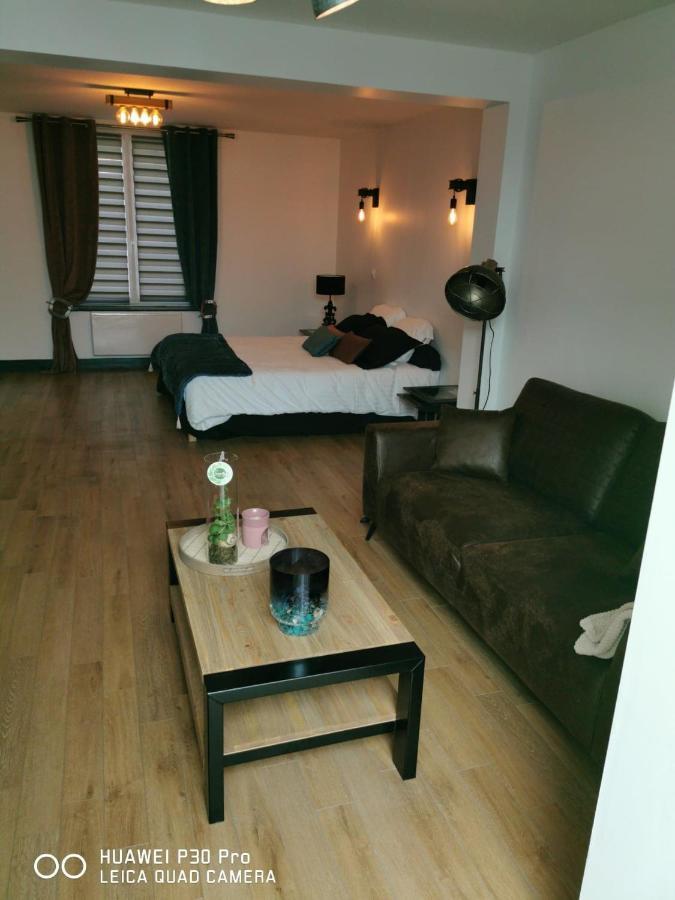 ブローニュ・シュル・メール La Tour Notre Dame Bed & Breakfast エクステリア 写真