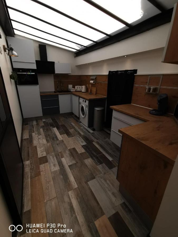 ブローニュ・シュル・メール La Tour Notre Dame Bed & Breakfast エクステリア 写真